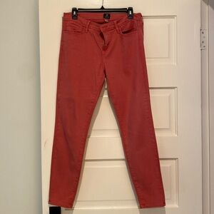 Just Black brand skinny jeans